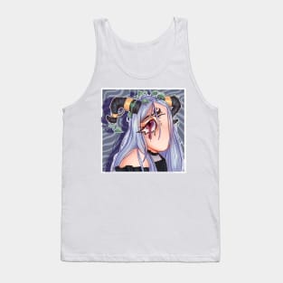 Taurus Girl ver 2 Tank Top